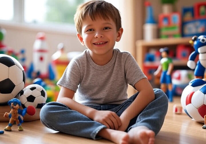 Najlepsze zabawki na urodziny – jak wybrać trafiony prezent dla dziecka?