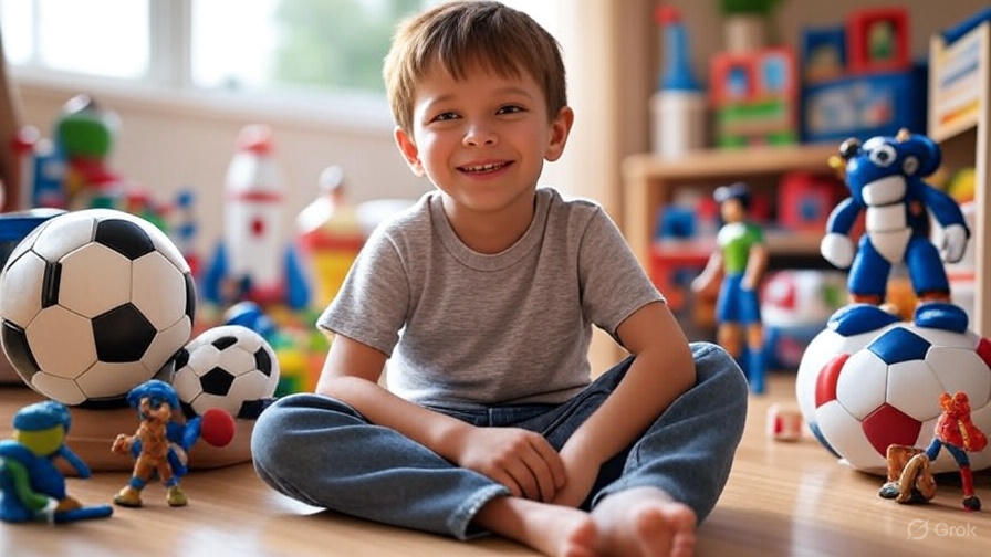 Najlepsze zabawki na urodziny – jak wybrać trafiony prezent dla dziecka?